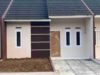 rumah subsidi siap huni tanpa DP Deket kampus Untirta banten