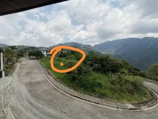 Baguio Premier Lot Flat Ready to Build at Pinewoods Subdivision Ph2