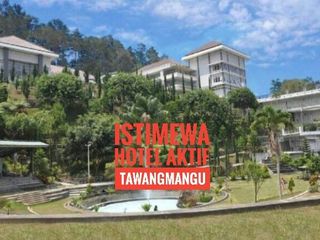 (Bb) Hotel Aktif di TAWANGMANGU beserta PT, Lokasi Ciamik