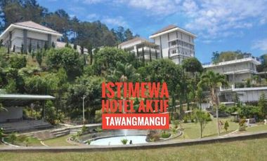 (Bb) Hotel Aktif di TAWANGMANGU beserta PT, Lokasi Ciamik