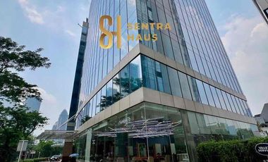 di jual murah gedung SCBD jakrta