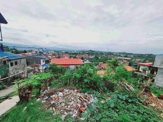 overlooking lot/ Flood free at Basak Mandaue City Cebu