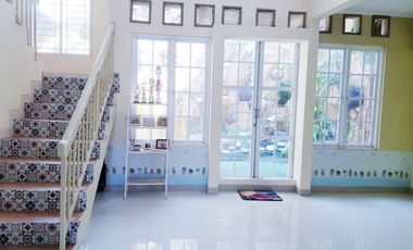 Di jual cpt Rmh Di cluster valencia  Graha raya  Bintaro