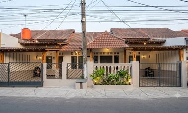 Rumah 1 Lantai di Bekasi Timur Kota Legenda. SHM
