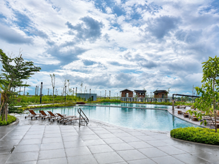 Arden Botanical Village lot For Sale 33sqm in Cavite
