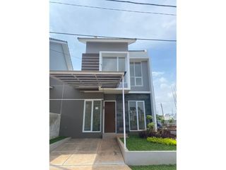 Kota Legenda - Bima Groove Residence Cluster Andalas Tipe 67/105