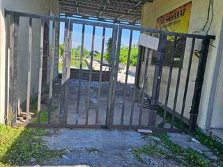 Dijual/Dikontrakkan Bangunan Ex. Kolam Pancing Sahabat Gunung Anyar Timur