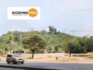 DISEWAKAN - Tanah Kavling Posisi Strategis Di Cibubur