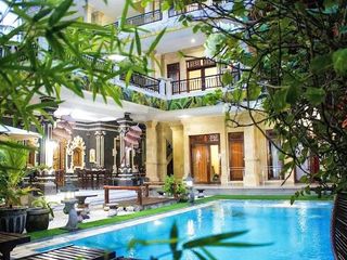 Dijual atau Sewakan Hotel Siap Operasi Lokasi Startegis Pinggir Pantai di Bali