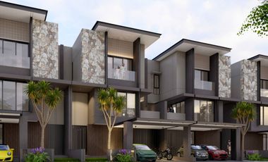 Kota Wisata - Richmond Tipe 10