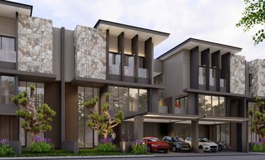 Kota Wisata - Richmond Tipe 12