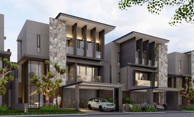 Kota Wisata - Richmond Tipe 15