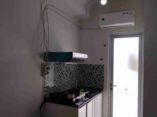 Disewakan apartemen gunawangsa Merr Tipe Studio semi Furnished