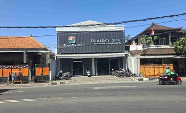 Ruko Mahendradatta Denpasar Barat