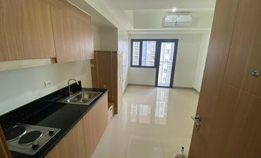 Glam Residences - For Sale 2 Bedroom 45.56 sqm End Unit with balcony in South Triangle, Quezon City