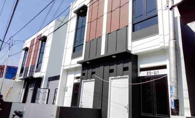 Rumah baru di jual murah Cipinang Jakarta Timur
