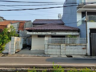 Rumah lokasi Istimewa Jl. Kesehatan, Cideng, Jakarta Pusat