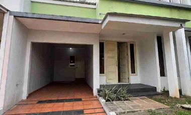 Dijual Rumah Murah Gading Serpong Cluster Topaz Pondok Hijau Golf Summarecon Serpong