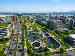 Industrial Land Investment in One of the Philippines' Largest Private Industrial Estates