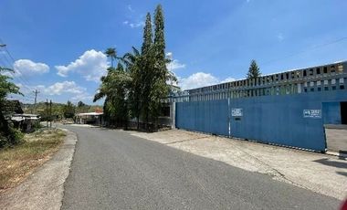 DIJUAL PABRIK DAN MESIN