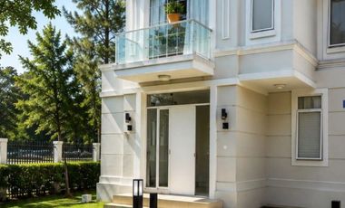 Jual Rumah 2 Lantai Hook di Lavisa Lavon Swan City, Dekat Tol, Sekolah, dan Fresh Market
