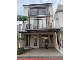 Paramount Gading Serpong - Anza Homes at Malibu Tipe 8