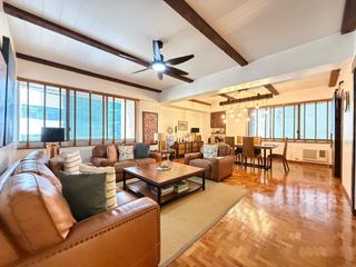 Eurovilla 3, Salcedo Makati: 3BR Unit for Sale!