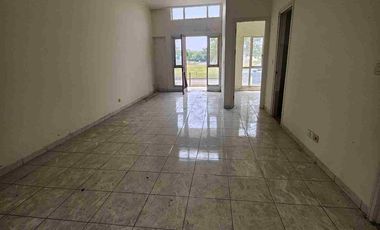 SIAPA CEPAT DIA DAPAT !! JUAL rumah Suvarna Sutera 1 lt 8x17