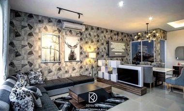 Rumah Di Cluster North Mississippi Jakarta Garden City Cakung