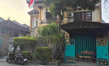 Rumah Murah Lantai 2 di Batanghari Panjer Dekat Renon Barito Pakerisan