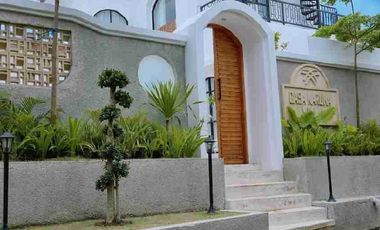 Mediterranean Style Villa with Modern & Luxury Interior design in Prime Ungasan area with view to the Ocean.