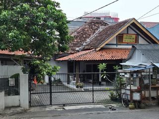 DIJUAL RUMAH SALEMBA JAKARTA