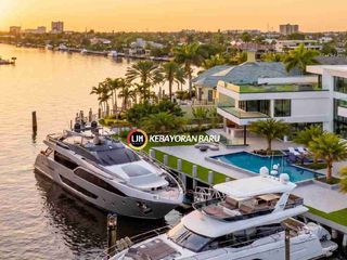 VILLA MARE ROYALE: THE APEX OF WATERFRONT SUPREMACY