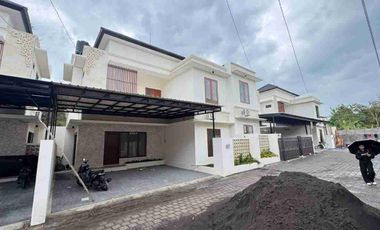Rumah Modern Minimalis, Ready Unit, Harga Ekonomis di Jimbaran dekat kampus Udayana