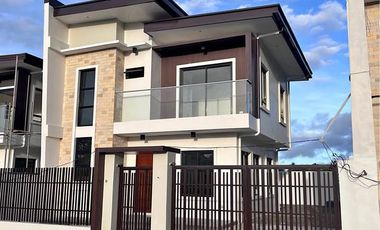 House and Lot For Sale in Anuling Cerca Mendez Cavite (near tagaytay)-MC