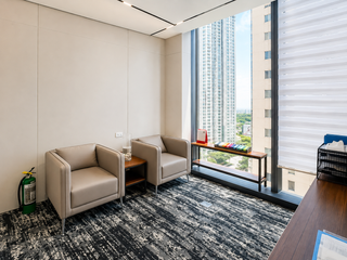 Office Space at High Street South Corporate Plaza for Lease in BGC, Taguig City