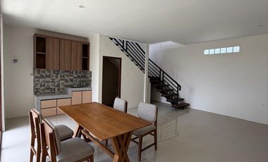 Ready to Operate Townhouse Complex for Sale in Umalas – 8 Loft Villas with Strong Rental Income