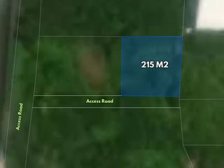 215 sqm Prime Leasehold Land Near Bajra Sandi Monument – Renon, Denpasar