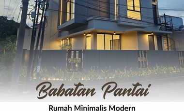 Rumah Babatan Pantai, New