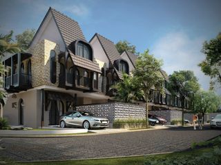 Miliki Villa Mewah Private Pool di Batu dekat Jatim Park 3