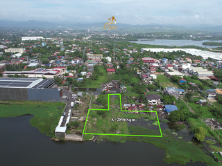 For Sale: Prime 2,896 sqm Industrial/Warehouse Lot in Tayud, Liloan, Cebu