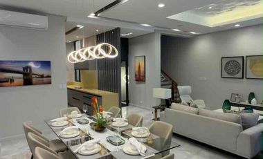 4 BR TOWNHOUSE for sale in San Juan near Xavier Ica Greenhills