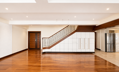Makati City 4 Bedroom 4BR Condo for Lease at Parc Regent