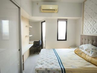 Dijual Unit Apartemen Begawan 1BR Furnished di Tlogomas Malang