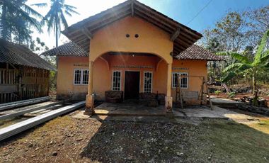 jual rumah murah di wonosari Gunungkidul 472 m2 hrg 178 jt