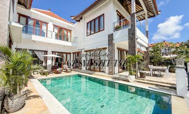 VILLA MEWAH 4 KAMAR DI BALANGAN – DEKAT GWK STATUE DAN BALANGAN BEACH - VSMON