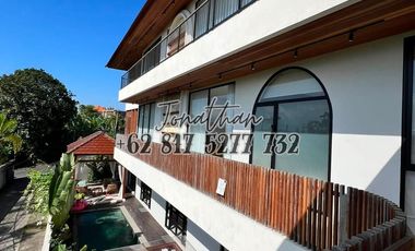 VILLA MODERN TROPIS RICE FIELD VIEW DI TUMBAK BAYUH PERERENAN – KAWASAN LUXURY VILLA COMPLEX - VSANG