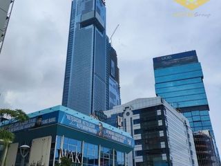 Disewakan kantor siap pakai di Autograph Tower, area bisnis thamrin, Jakarta Pusat