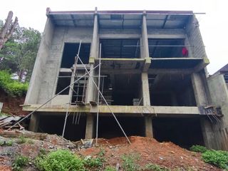 11.5M 4BR |  3-Storey Townhouse For Sale in Loakan, Baguio City  Near Loakan Airport - LSS