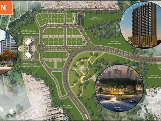 For Sale Commercial Lot in Villar City | UTown